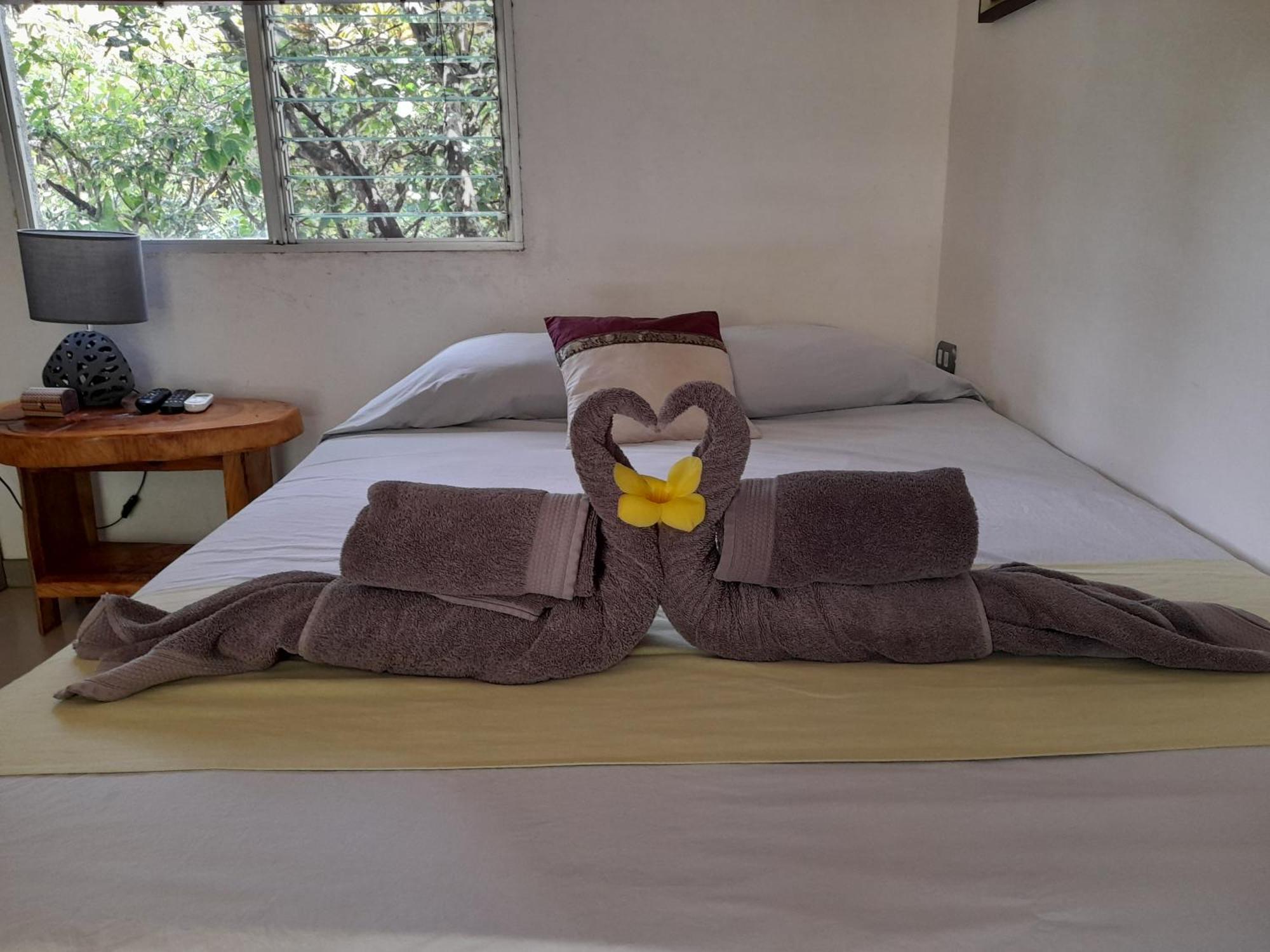 Hotel El Colibri Rojo - Cabinas - Le Colibri Rouge Cahuita Szoba fotó