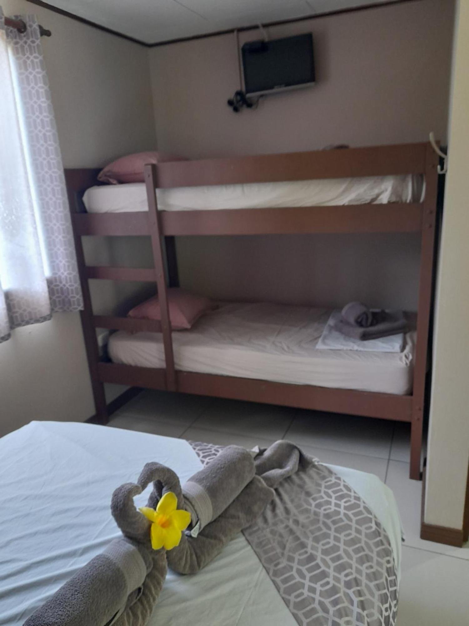 Hotel El Colibri Rojo - Cabinas - Le Colibri Rouge Cahuita Szoba fotó