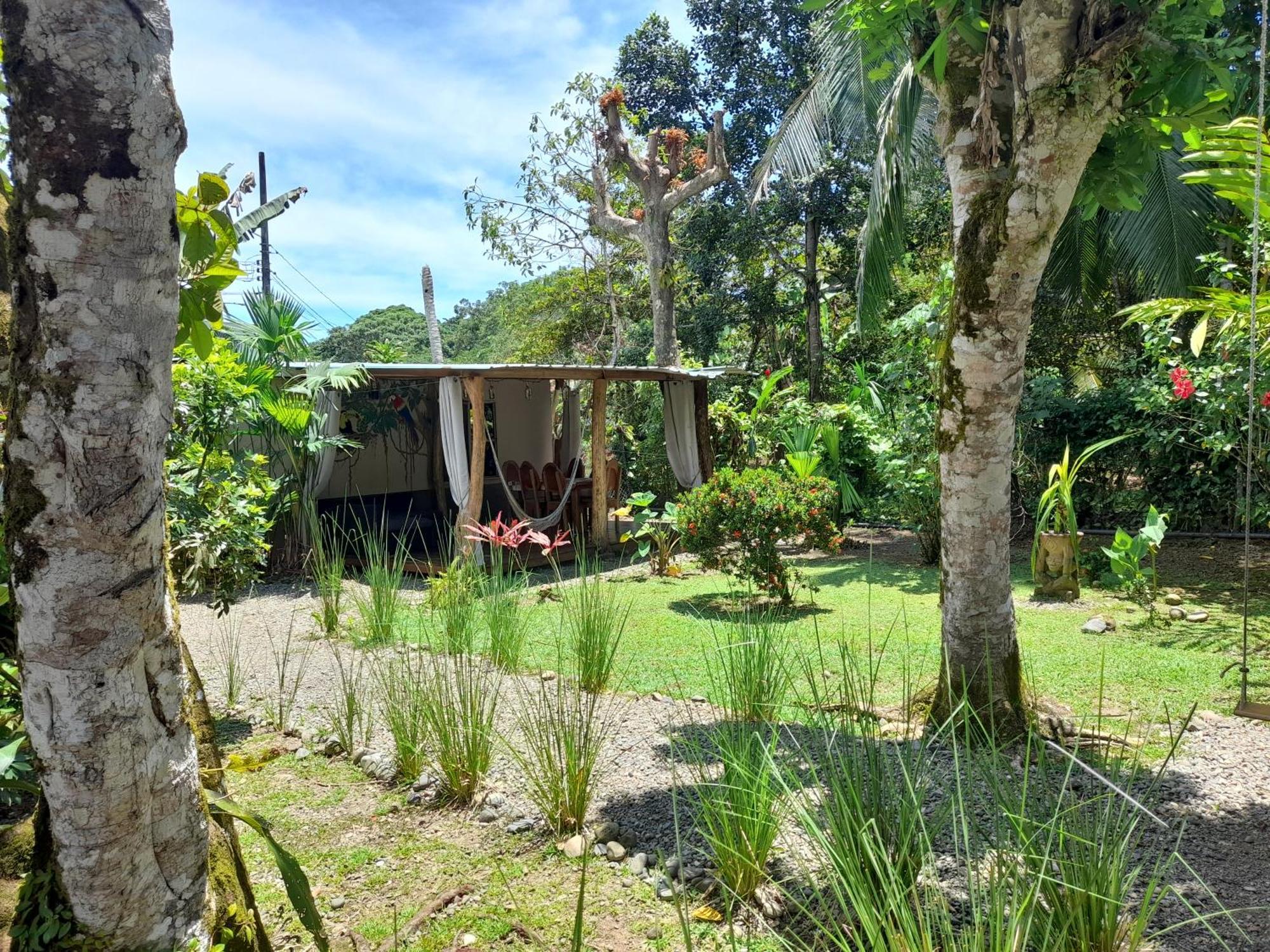 Hotel El Colibri Rojo - Cabinas - Le Colibri Rouge Cahuita Szoba fotó